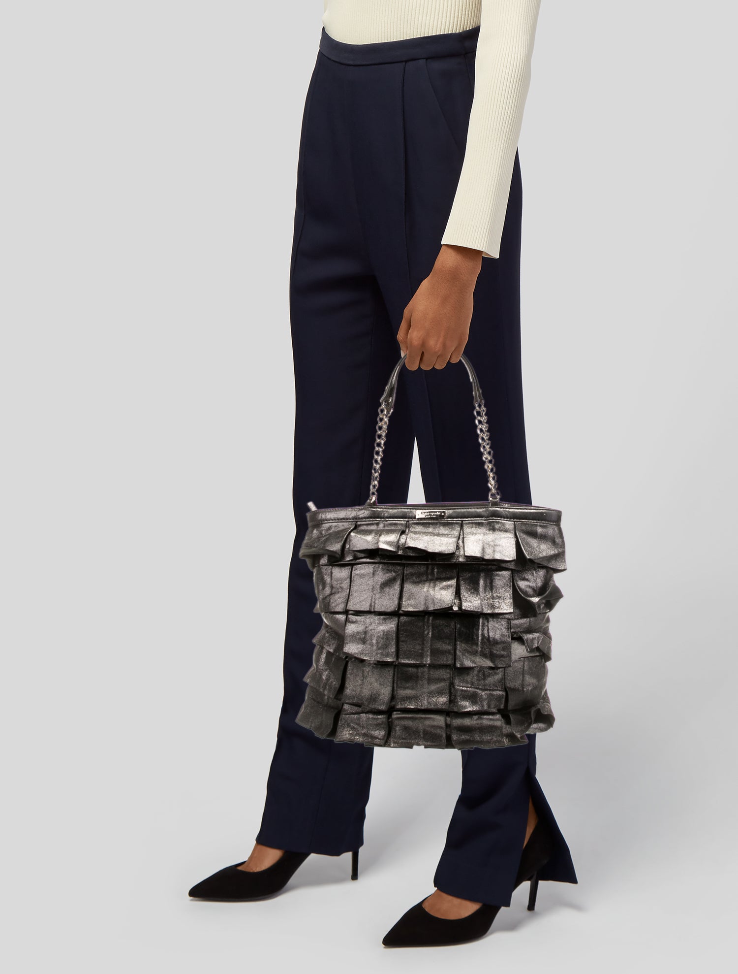 Kate Spade New York Leather Shoulder Bag