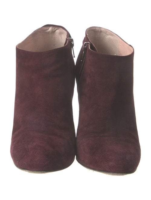 Kate Spade New York Suede Boots