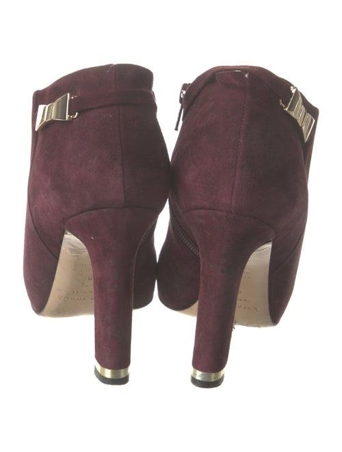 Kate Spade New York Suede Boots