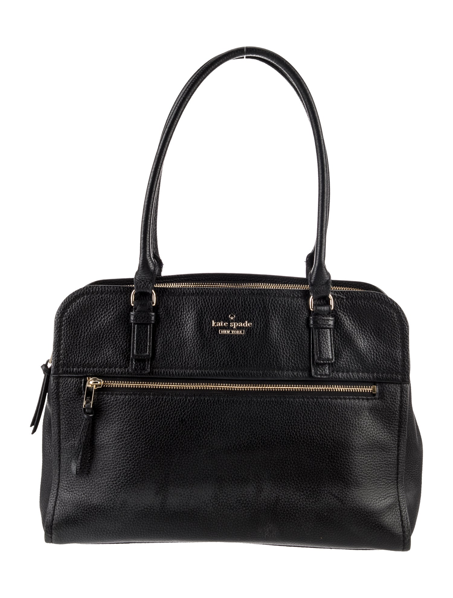 Kate Spade New York Signature Top Handle Bag