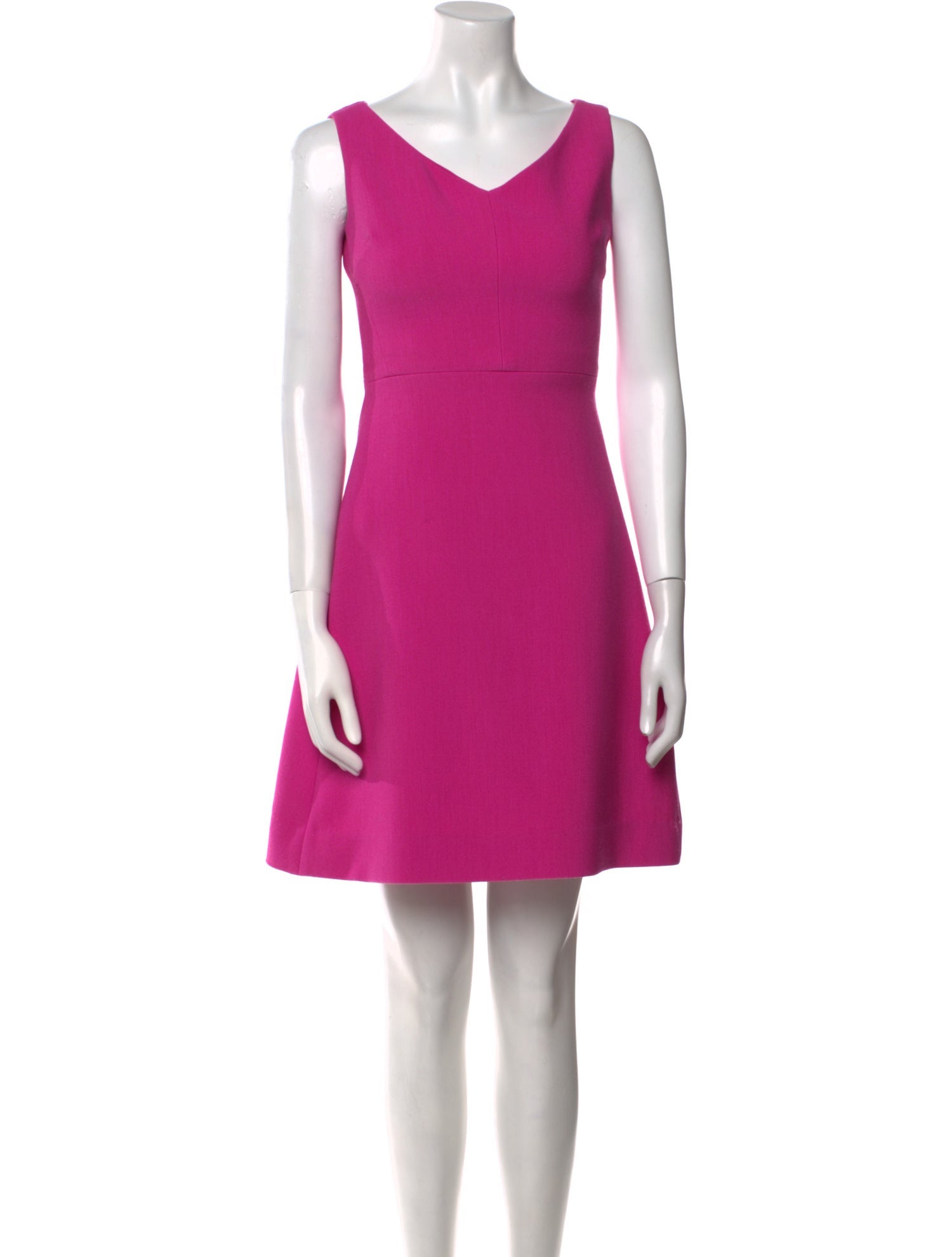 Kate Spade New York V-Neck Mini Dress