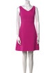 Kate Spade New York V-Neck Mini Dress
