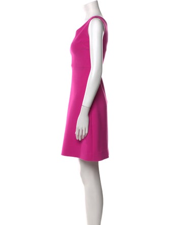 Kate Spade New York V-Neck Mini Dress