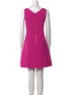 Kate Spade New York V-Neck Mini Dress