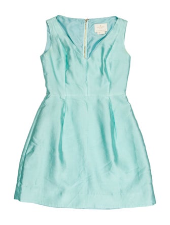 Kate Spade New York Strapless Mini Dress