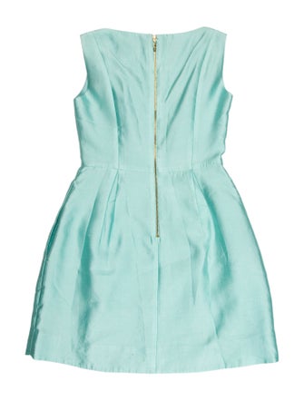 Kate Spade New York Strapless Mini Dress