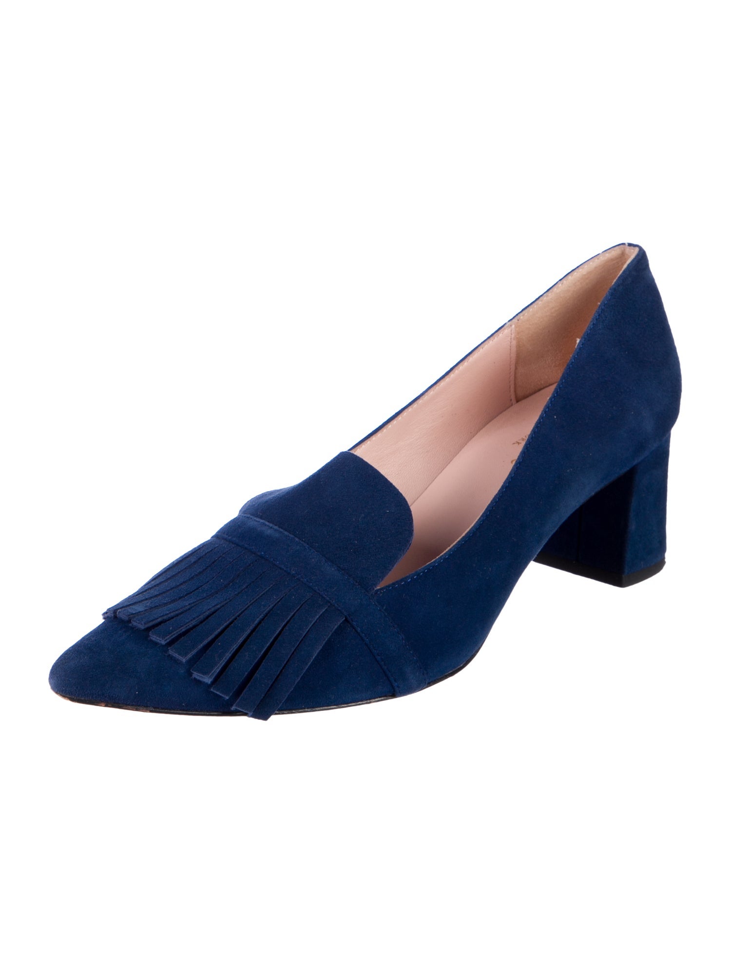 Kate Spade New York Suede Pumps