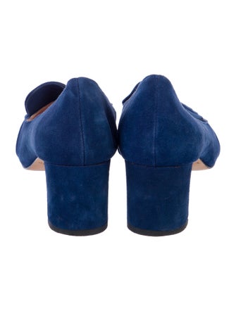 Kate Spade New York Suede Pumps