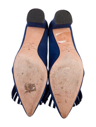 Kate Spade New York Suede Pumps