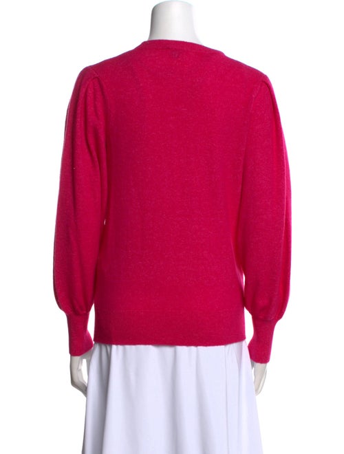 Kate Spade New York Wool Crew Neck Sweater