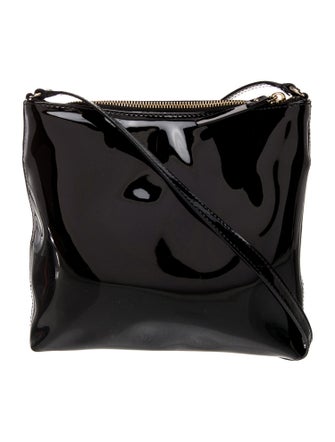 Kate Spade New York Patent Leather Crossbody Bag
