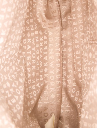 Kate Spade New York Patent Leather Crossbody Bag