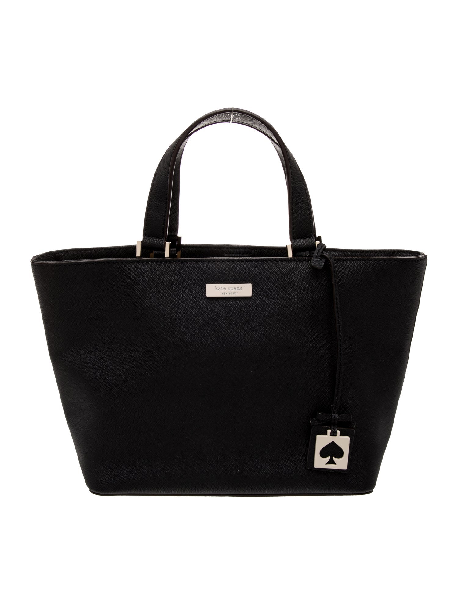 Kate Spade New York Leather Top Handle Bag