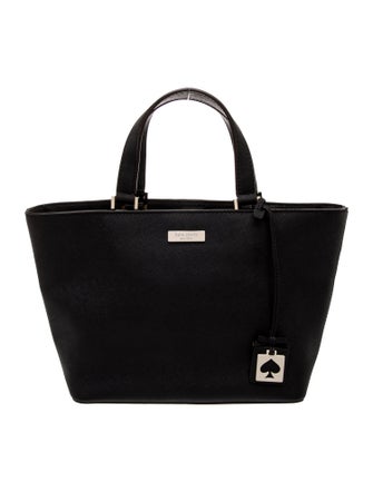 Kate Spade New York Leather Top Handle Bag