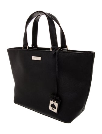 Kate Spade New York Leather Top Handle Bag