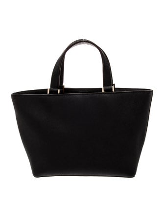 Kate Spade New York Leather Top Handle Bag