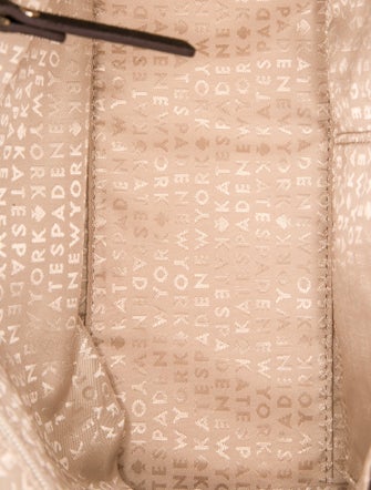 Kate Spade New York Leather Top Handle Bag