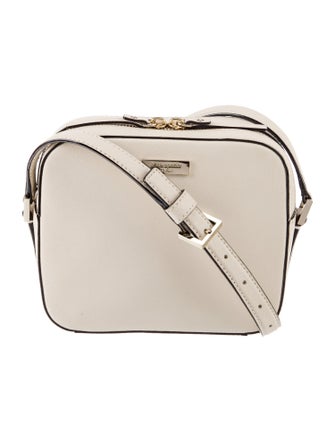 Kate Spade New York Saffiano Leather Crossbody Bag