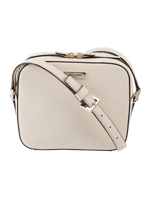 Kate Spade New York Saffiano Leather Crossbody Bag
