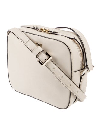 Kate Spade New York Saffiano Leather Crossbody Bag