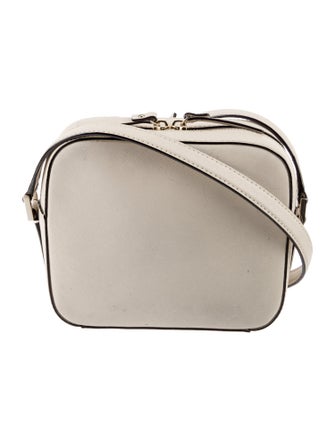 Kate Spade New York Saffiano Leather Crossbody Bag