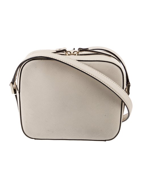 Kate Spade New York Saffiano Leather Crossbody Bag