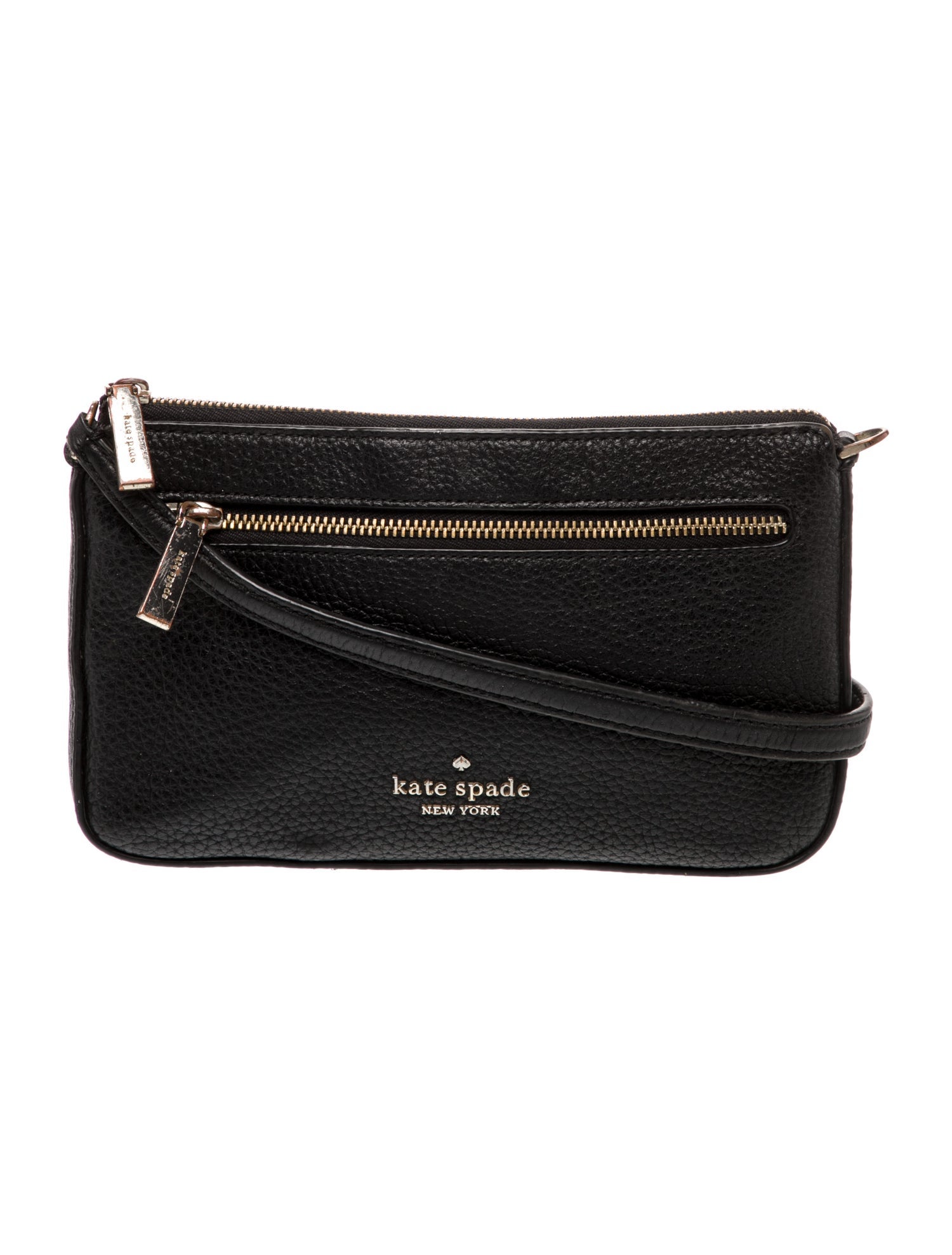 Kate Spade New York Leather Crossbody Bag