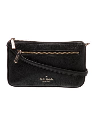 Kate Spade New York Leather Crossbody Bag