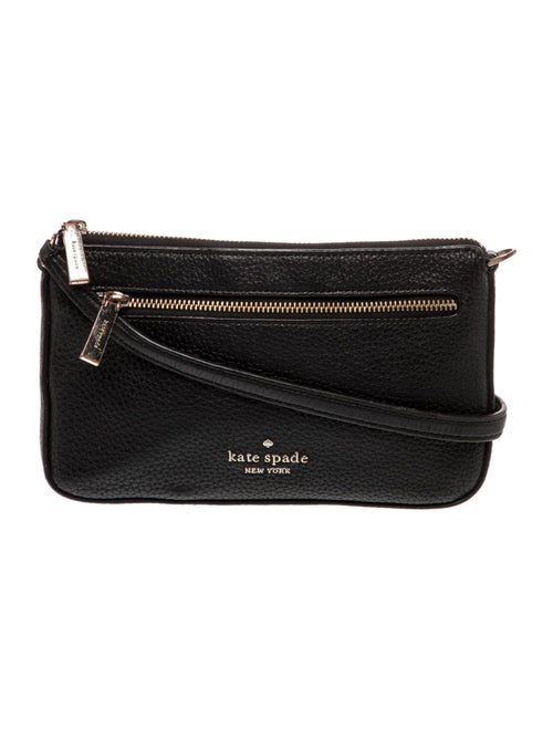 Kate Spade New York Leather Crossbody Bag