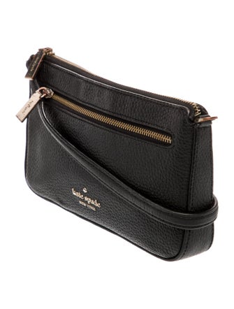 Kate Spade New York Leather Crossbody Bag