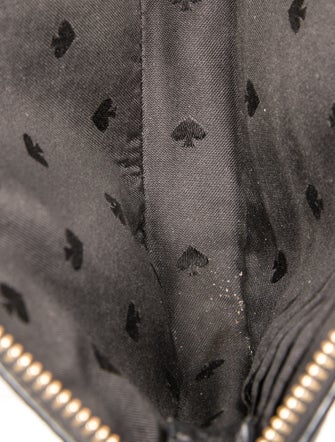 Kate Spade New York Leather Crossbody Bag