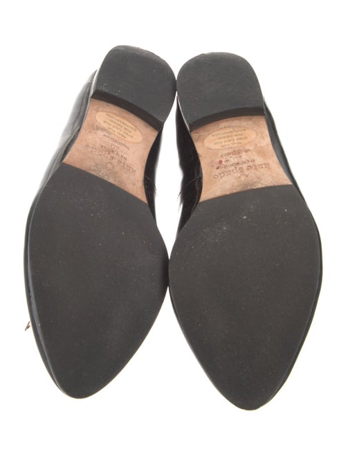 Kate Spade New York Patent Leather Loafers