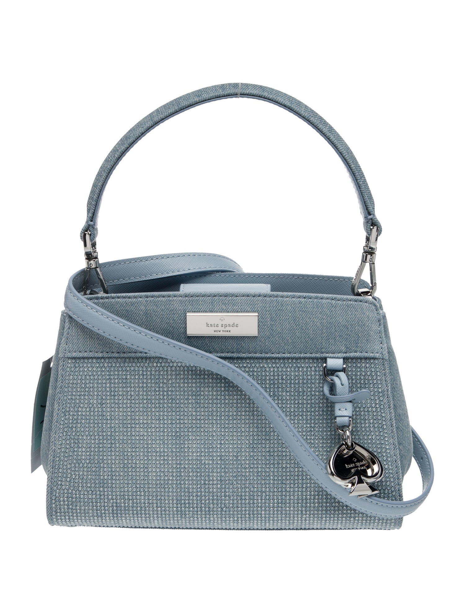 Kate Spade New York Canvas Crossbody Bag