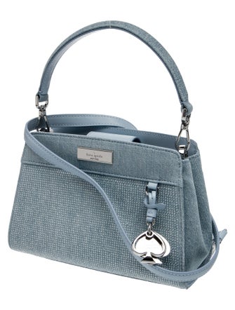 Kate Spade New York Canvas Crossbody Bag