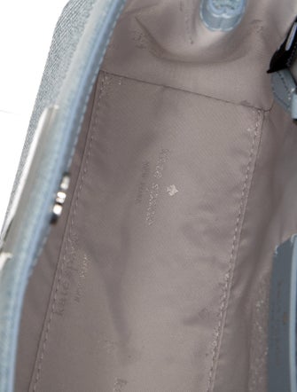 Kate Spade New York Canvas Crossbody Bag