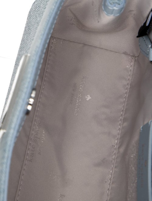 Kate Spade New York Canvas Crossbody Bag