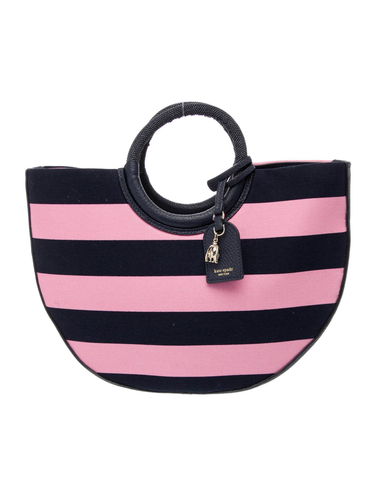 Kate Spade New York Canvas Top Handle Bag