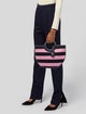 Kate Spade New York Canvas Top Handle Bag