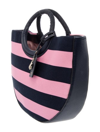 Kate Spade New York Canvas Top Handle Bag