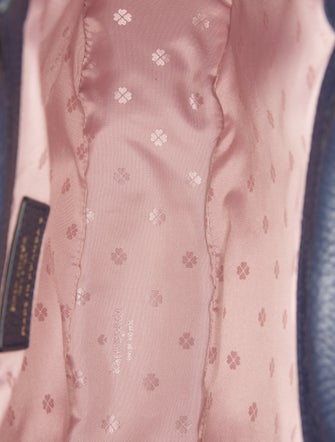 Kate Spade New York Canvas Top Handle Bag