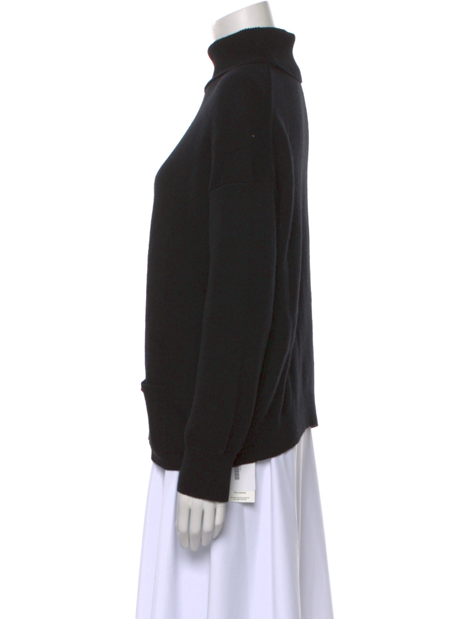 Kate Spade New York Merino Wool Turtleneck Sweater