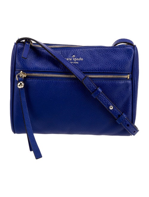 Kate Spade New York Leather Crossbody Bag