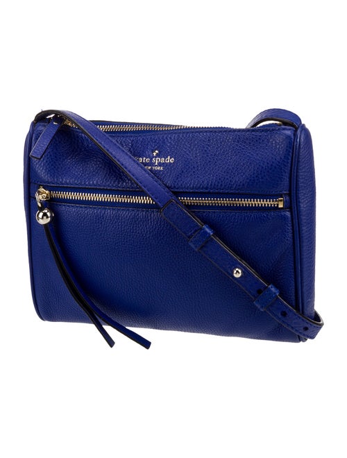 Kate Spade New York Leather Crossbody Bag