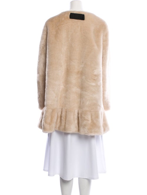 Kate Spade New York Faux Fur Jacket
