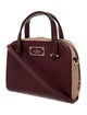 Kate Spade New York Leather Top Handle Bag