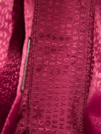 Kate Spade New York Leather Top Handle Bag