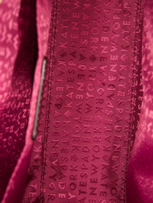 Kate Spade New York Leather Top Handle Bag