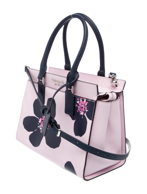 Kate Spade New York Leather Top Handle Bag