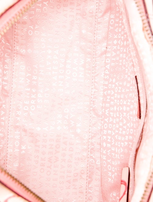 Kate Spade New York Saffiano Leather Top Handle Bag