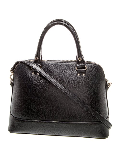 Kate Spade New York Leather Top Handle Bag